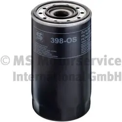 Oil filter, Spin-On. Фильтр масляный, накручиваемый KOLBENSCHMIDT 50013398