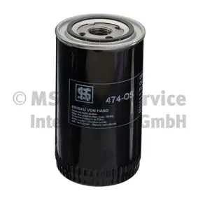 Oil filter, Spin-On. Фильтр масляный, накручиваемый KOLBENSCHMIDT 50013474