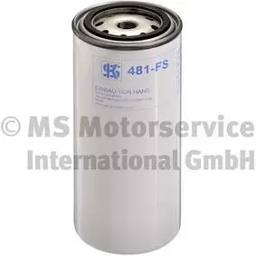 Fuel filter, Spin-On. Фильтр топливный, накручиваемый KOLBENSCHMIDT 50013481
