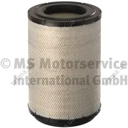 Air filter, primary. Фильтр воздушный, основной KOLBENSCHMIDT 50013624 (фото 1)