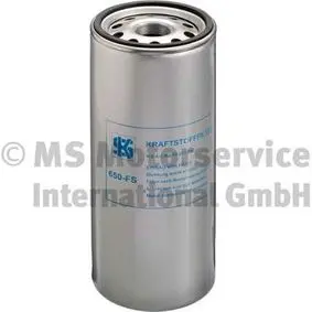 Fuel filter, Spin-On. Фильтр топливный, накручиваемый KOLBENSCHMIDT 50013650