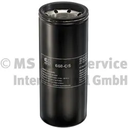 Фильтр масляный, накручиваемый. Фільтр масляний, накручуваний. Oil filter, Spin-On KOLBENSCHMIDT 50013668