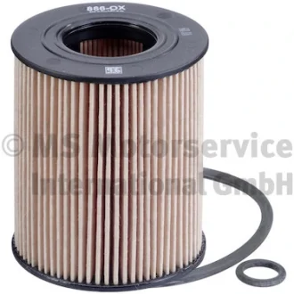 Фільтр масляний Mazda 6 2.2D 12-/CX-5 12- KOLBENSCHMIDT 50013866