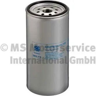 Fuel filter, water separator, Spin-On. Фильтр топливный, сепаратор, накручиваемый KOLBENSCHMIDT 50013982