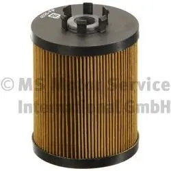 Fuel filter cartridge. Топливный фильтр вставка KOLBENSCHMIDT 50014026