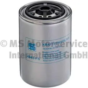 Fuel filter, Spin-On. Фильтр топливный, накручиваемый KOLBENSCHMIDT 50014043