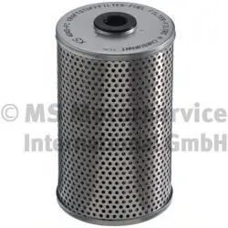 Fuel filter, cartridge. Фильтр топливный, вставка KOLBENSCHMIDT 50014045