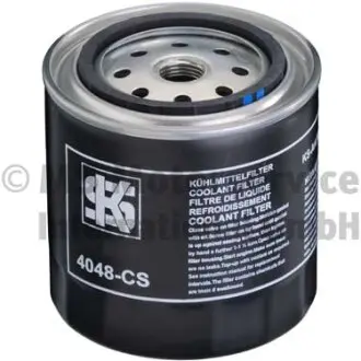 Coolant antifreeze filter, Spin-On. Фильтр охлаждающей жидкости, антифриза, накручиваемый KOLBENSCHMIDT 50014048