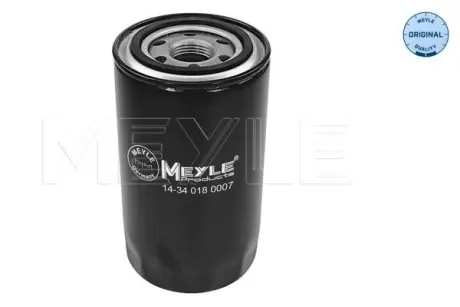 Фильтр масляный, накручиваемый. Фільтр масляний, накручуваний. Oil filter, Spin-On KOLBENSCHMIDT 50014074