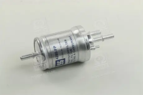 Фільтр паливний VAG 1.2/1.4/1.8 (з регул. тиску 4Bar) KOLBENSCHMIDT 50014289