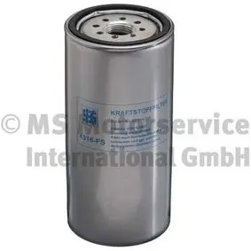 Fuel filter, Spin-On. Фильтр топливный, накручиваемый KOLBENSCHMIDT 50014316