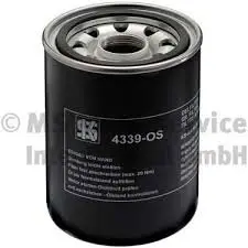 Oil filter Spin-On. Фильтр масляный, накручиваемый KOLBENSCHMIDT 50014339