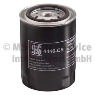 Coolant antifreeze filter, Spin-On. Фильтр охлажадающей жидкости, антифриза, накручиваемый KOLBENSCHMIDT 50014446