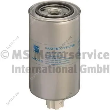 Fuel filter, Spin-On. Фильтр топливный, накручиваемый KOLBENSCHMIDT 50014447 (фото 1)
