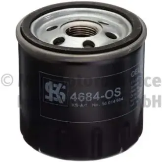 Фільтр масляний Renault Dokker 1.5dCi 12-/Nissan Qashqai 13- KOLBENSCHMIDT 50014684