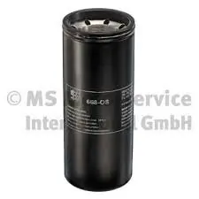 Oil filter Spin-On. Фильтр масляный, накручиваемый KOLBENSCHMIDT 668OS