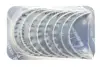 Вкладиші шатунні FORD-PSA 1.6DCi DV6ATED4-DV6AUTED4-DV6BUTED4-DV6CTED4-DV6TED4 SPUTTER (вир-во KS) KOLBENSCHMIDT 77873610 (фото 1)