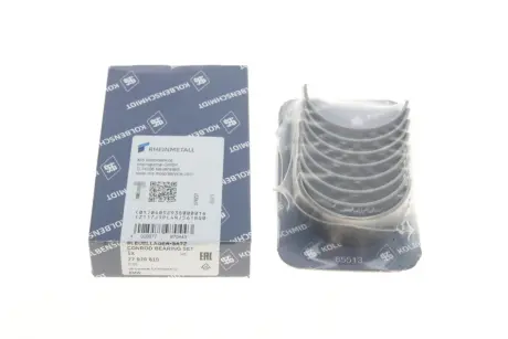 Вкладиші шатунні BMW N47 0.25 KOLBENSCHMIDT 77970610