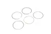 Кільця поршневі FORD-MAZDA 88.00 2.0 16V 00- 1.2x1.2x2.5 (вир-во KS) KOLBENSCHMIDT 800044910050 (фото 3)