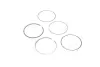 Кільця поршневі FORD-MAZDA 88.00 2.0 16V 00- 1.2x1.2x2.5 (вир-во KS) KOLBENSCHMIDT 800044910050 (фото 4)