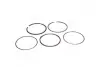 Кільця поршневі MAZDA 86.5 (1.5-1.5-4) F8-FE 82- (вир-во KS) KOLBENSCHMIDT 800048910050 (фото 1)