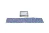 Кільця поршневі VW Caddy III/Golf V/Skoda Octavia II 2.0TDI 03-10 (81.25mm/+0.25) (2-1.75-3) KOLBENSCHMIDT 800070510025 (фото 1)
