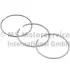 Кільця поршневі VW Caddy III 2.0EcoFuel/T5 2.0 03-15 (83.00mm/ +0.50)(1. M 1.2 N2. NM 1.53. DSF 2.0 Cr) KOLBENSCHMIDT 800111510050 (фото 1)