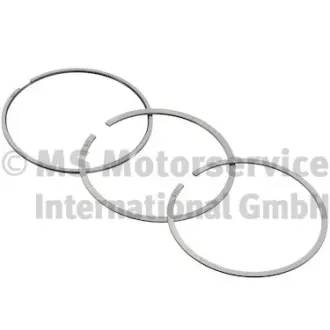 Кільця поршневі VW Caddy III 2.0EcoFuel/T5 2.0 03-15 (83.00mm/ +0.50)(1. M 1.2 N2. NM 1.53. DSF 2.0 Cr) KOLBENSCHMIDT 800111510050