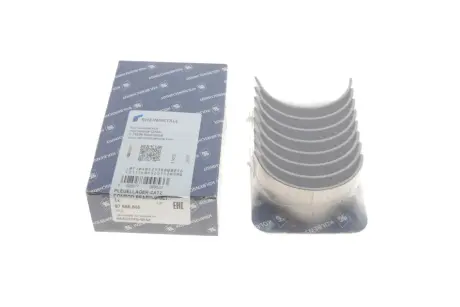 Вкладыши шатунные MB STD OM615/OM616 (пр-во KS) KOLBENSCHMIDT 87696600
