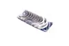 Вкладиші корінні комплект AUDI-VW 1.6D-1.7D KOLBENSCHMIDT 87722630 (фото 3)