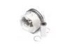 Поршень з кільцями AUDI/VW 80.5 1.9D/2.4D 1X/1Y/3D/AAS/AAB (вир-во KS) KOLBENSCHMIDT 91386630 (фото 2)