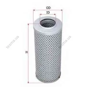 hydraulic filter, cartridge. фильтр гидравлический, вставка KOMATSU 0706311046 - фото 1