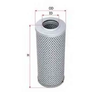 hydraulic filter, cartridge. фильтр гидравлический, вставка KOMATSU 0706311046