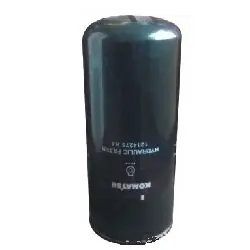 Hydraulic filter, Spin-On. Фильтр гидравлический, накручиваемый KOMATSU 1214275H4