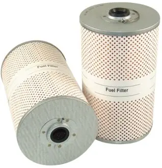 Fuel filter, cartridge. Фильтр топливный, вставка KOMATSU 139097Y