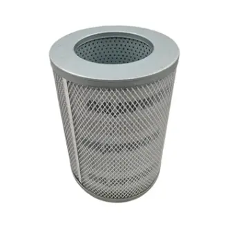 Фильтр гидравлический, вставка. Фільтр гідравлічний, вставка. Hydraulic filter, cartridge KOMATSU 2076071182