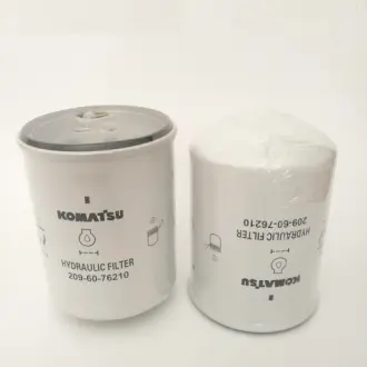 Hydraulic filter, Spin-On. Фильтр гидравлический, накручиваемый KOMATSU 2096076210