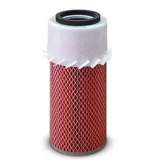 Air filter, finned. Фильтр воздушный с крыльчаткой KOMATSU 38510153821