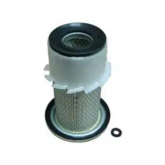 Air filter, finned. Фильтр воздушный с крыльчаткой KOMATSU 3EA0117130