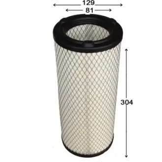 Air filter, primary. Фильтр воздушный, основной KOMATSU 3EB0234750