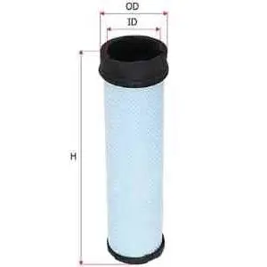 Air filter, by-pass. Фильтр воздушный, запасный KOMATSU 3EB0234790
