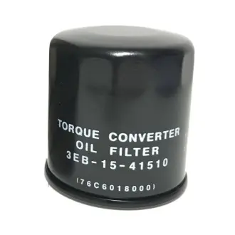 Фильтр масляный, накручиваемый. Фільтр масляний, накручуваний. Oil filter, Spin-On KOMATSU 3EB1541510