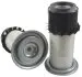 Air filter, finned. Фильтр воздушный с крыльчаткой KOMATSU 3EC0111630 (фото 1)