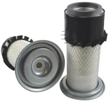 Air filter, finned. Фильтр воздушный с крыльчаткой KOMATSU 3EC0111630