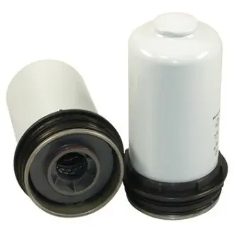 Fuel filter, water separator, Spin-On. Фильтр топливный, сепаратор, накручиваемый KOMATSU 5207543