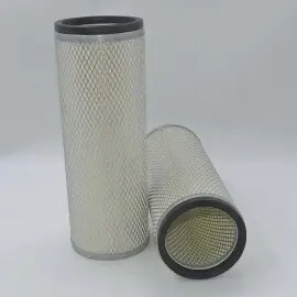 Air filter, by-pass. Фильтр воздушный, запасный KOMATSU 6001812350