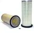 Air filter, by-pass. Фильтр воздушный, запасный KOMATSU 6001814212 (фото 1)