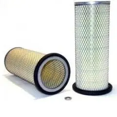 Air filter, by-pass. Фильтр воздушный, запасный KOMATSU 6001814212