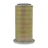 Фильтр воздушный, основной. Фільтр повітряний, первинний. Air filter, primary KOMATSU 6001816830 (фото 1)