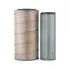 Air filter, set. Фильтр воздушный, набор KOMATSU 6001818600 (фото 1)
